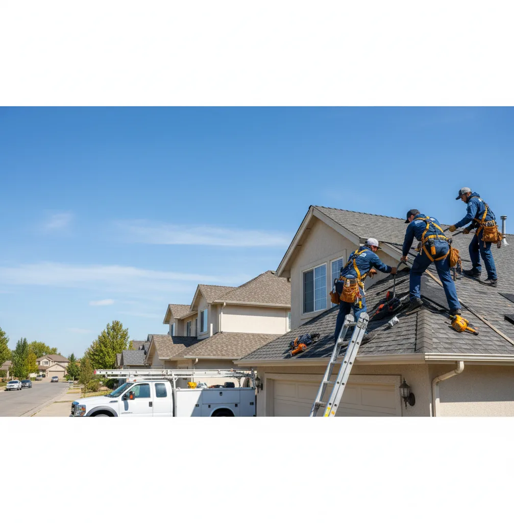 Shingle Replacement in Countryside, IL